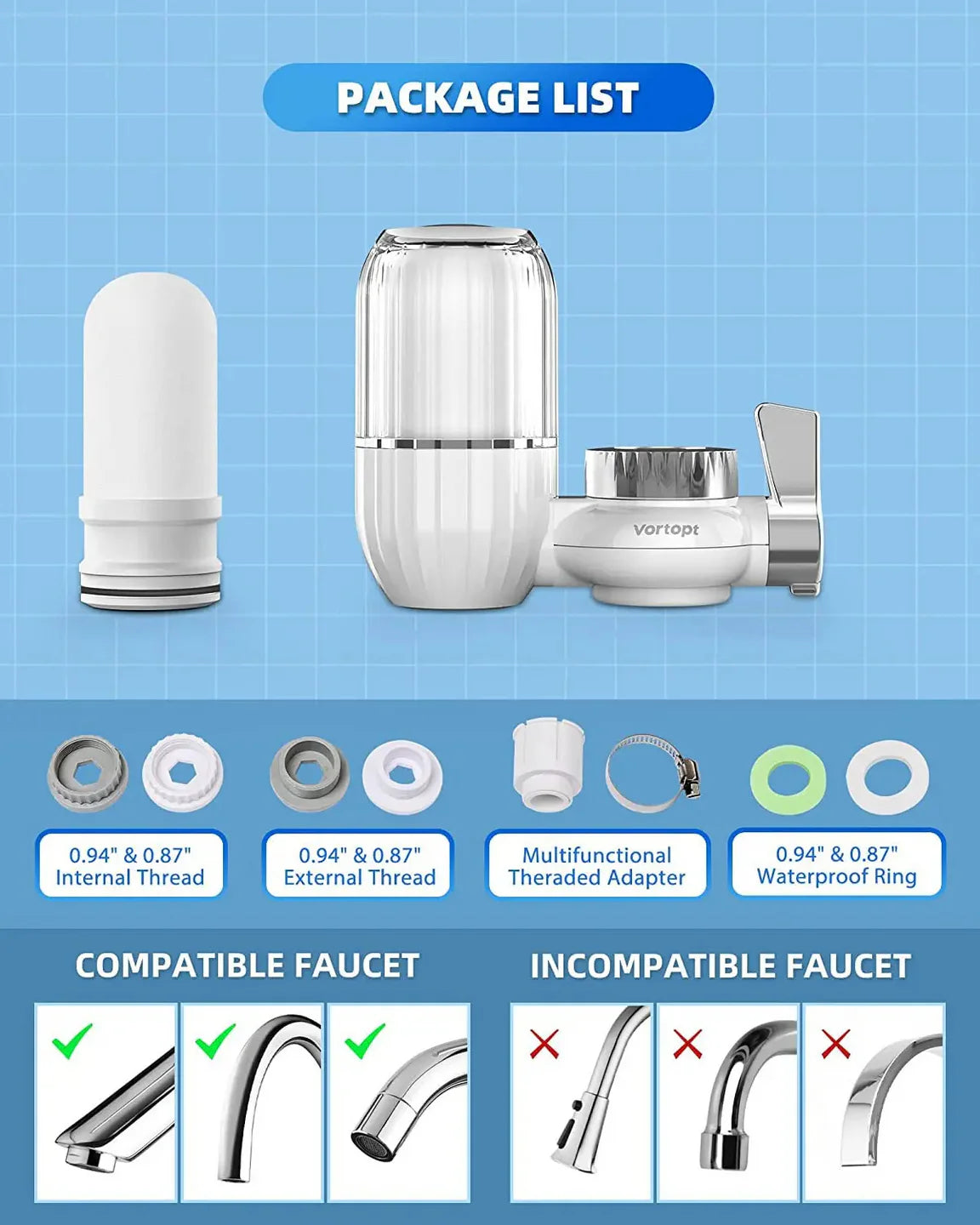 Water filter Purifier