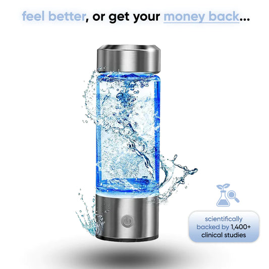 Hydrogen Water Bottle